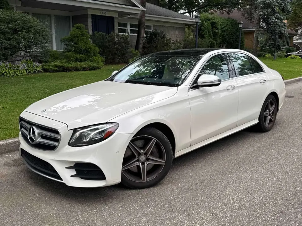 Mercedes-Benz E 400 2017