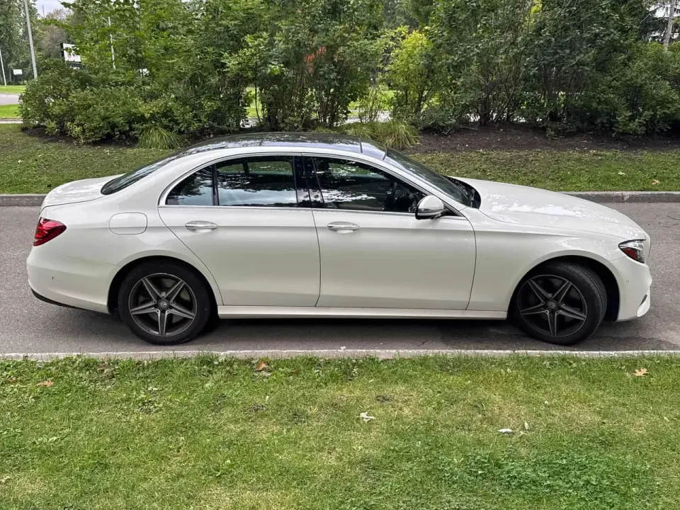 Mercedes-Benz E 400 2017