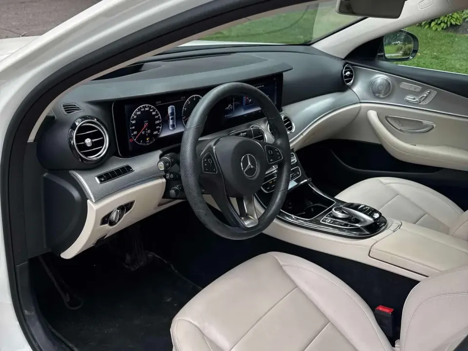 Mercedes-Benz E 400 2017