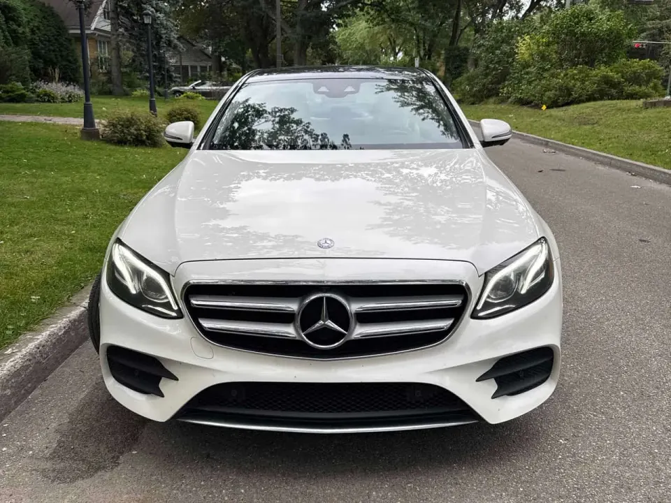 Mercedes-Benz E 400 2017