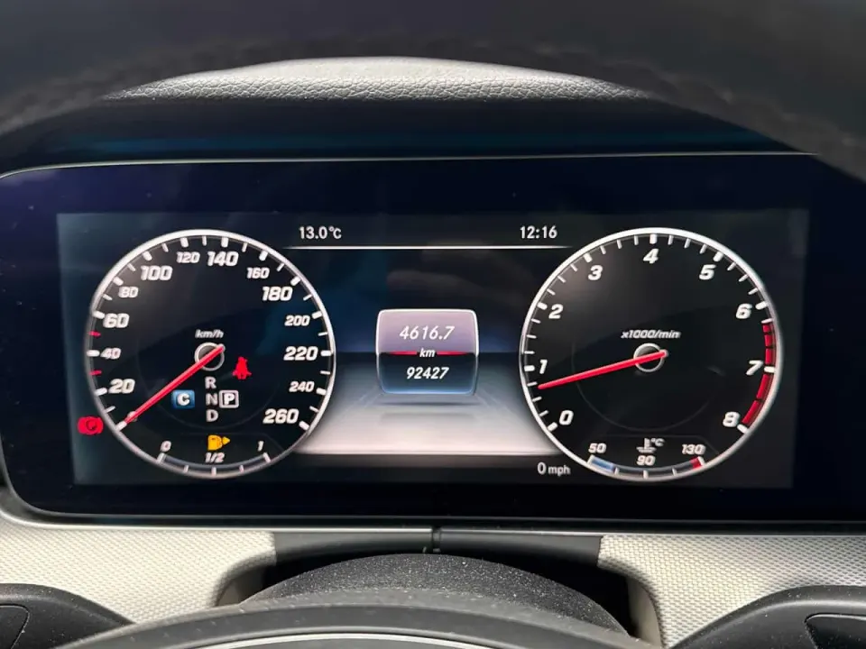 Mercedes-Benz E 400 2017