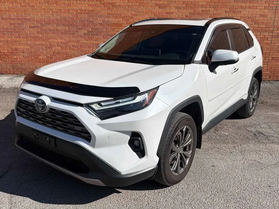 Toyota Rav4 Hybrid Limited AWD 2023