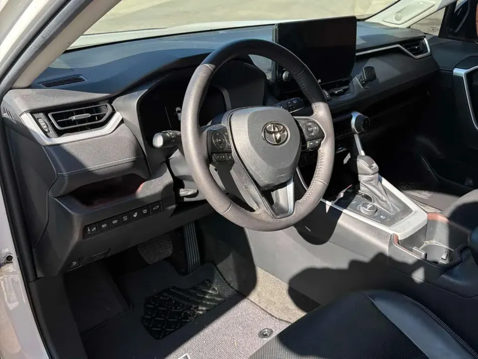 Toyota Rav4 Hybrid Limited AWD 2023