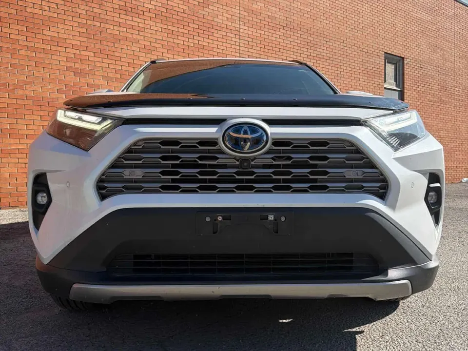 Toyota Rav4 Hybrid Limited AWD 2023