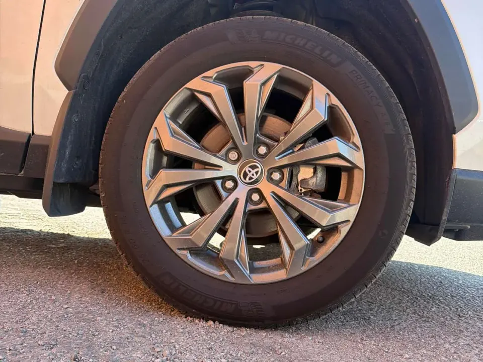 Toyota Rav4 Hybrid Limited AWD 2023