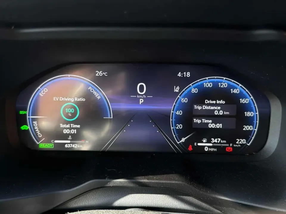 Toyota Rav4 Hybrid Limited AWD 2023