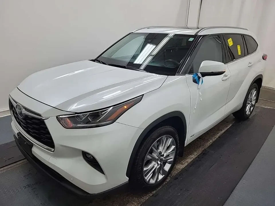 Toyota Highlander HYBRID LIMITED 2023