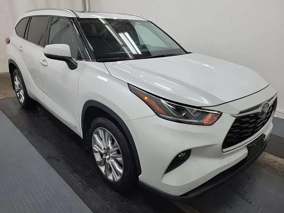 Toyota Highlander HYBRID LIMITED 2023
