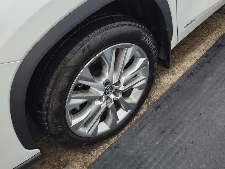 Toyota Highlander HYBRID LIMITED 2023