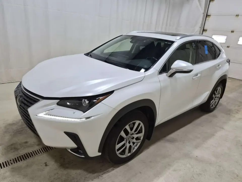 Lexus NX 300 2020