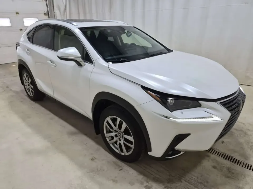 Lexus NX 300 2020