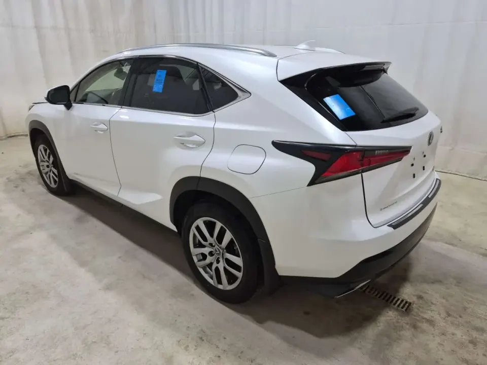 Lexus NX 300 2020
