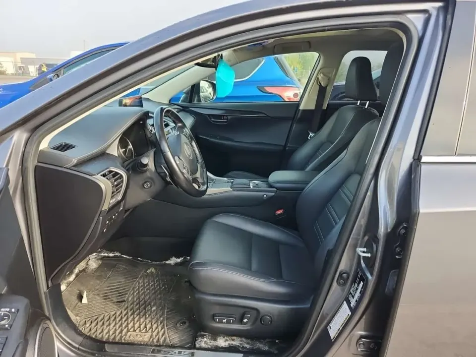 Lexus Awd Nx 300h 2020