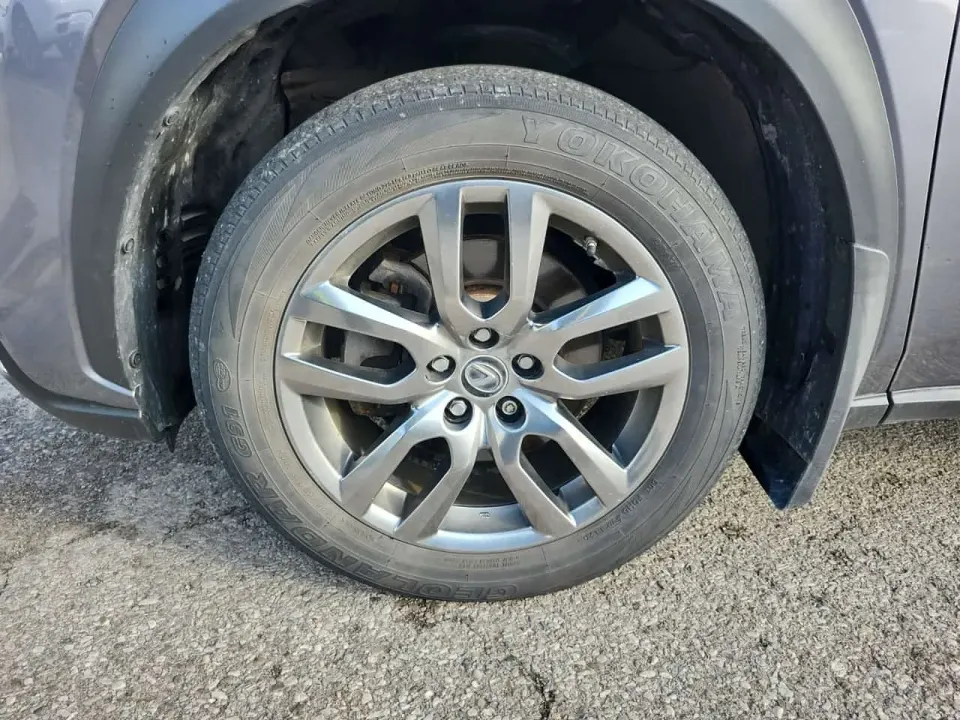 Lexus Awd Nx 300h 2020