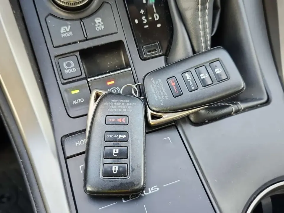 Lexus Awd Nx 300h 2020