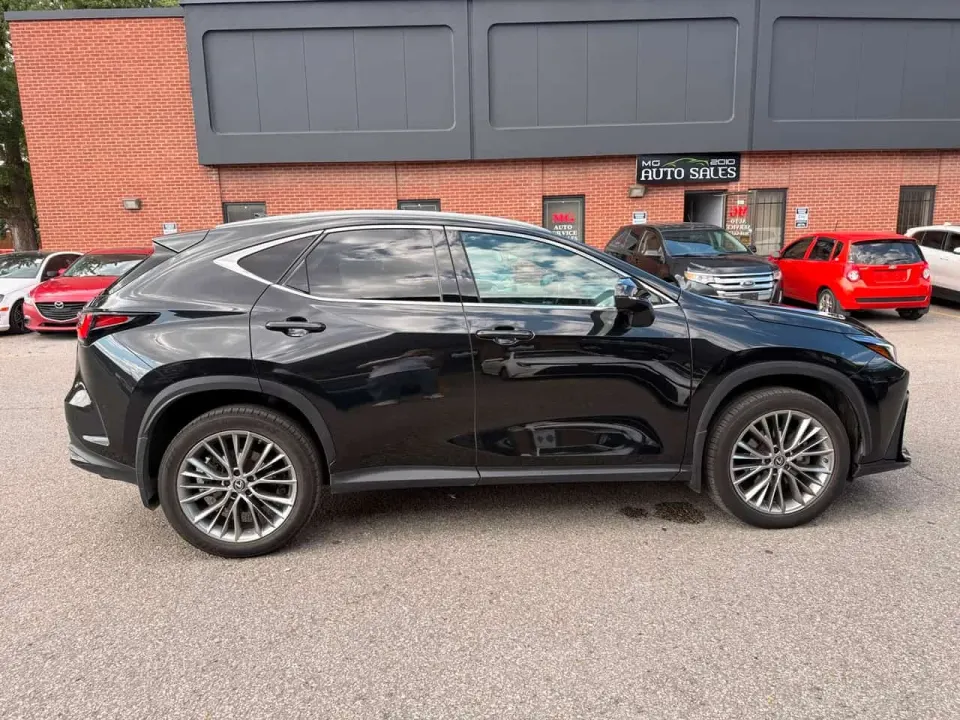 Lexus NX 350h 2022