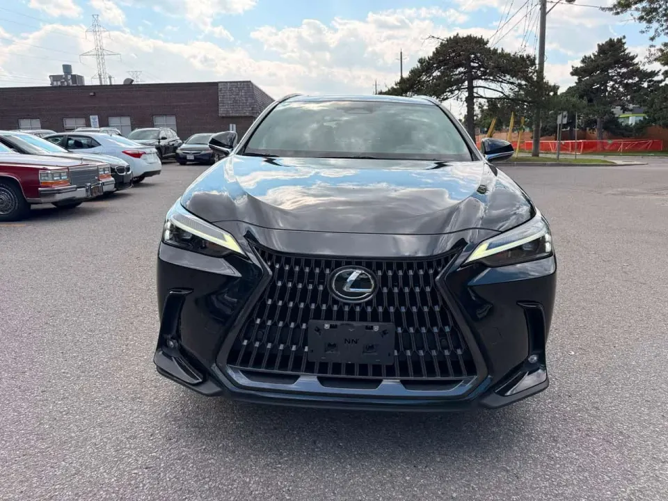 Lexus NX 350h 2022