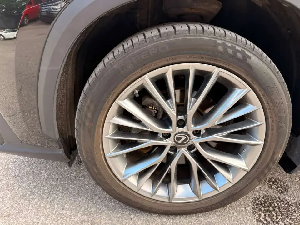 Lexus NX 350h 2022