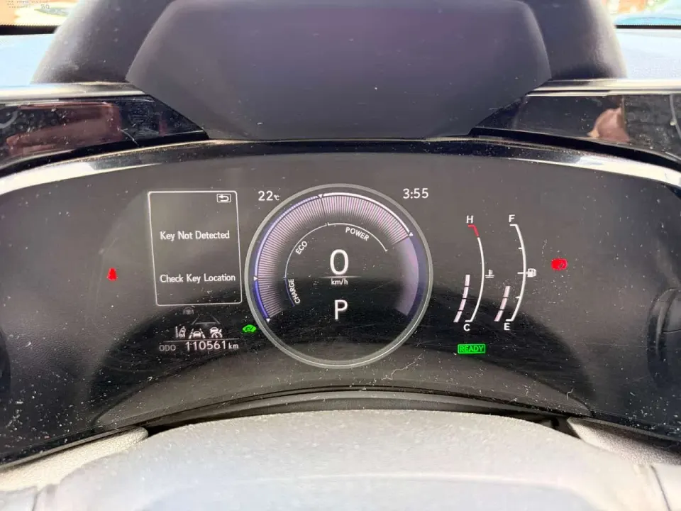 Lexus NX 350h 2022