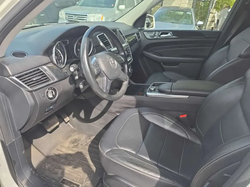 Mercedes-Benz ML 350 BlueTEC 2014