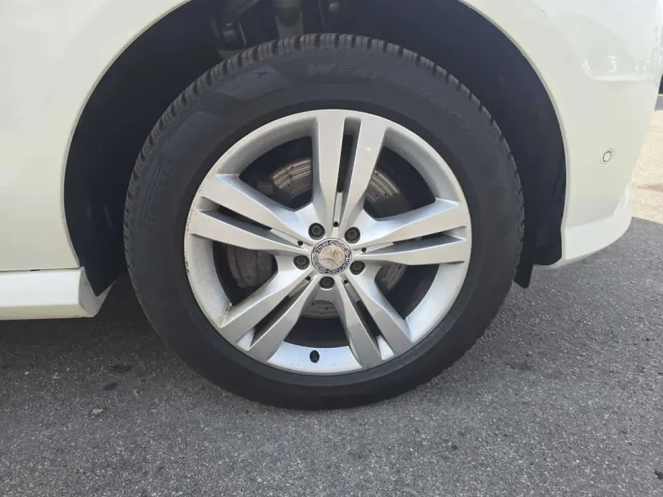 Mercedes-Benz ML 350 BlueTEC 2014