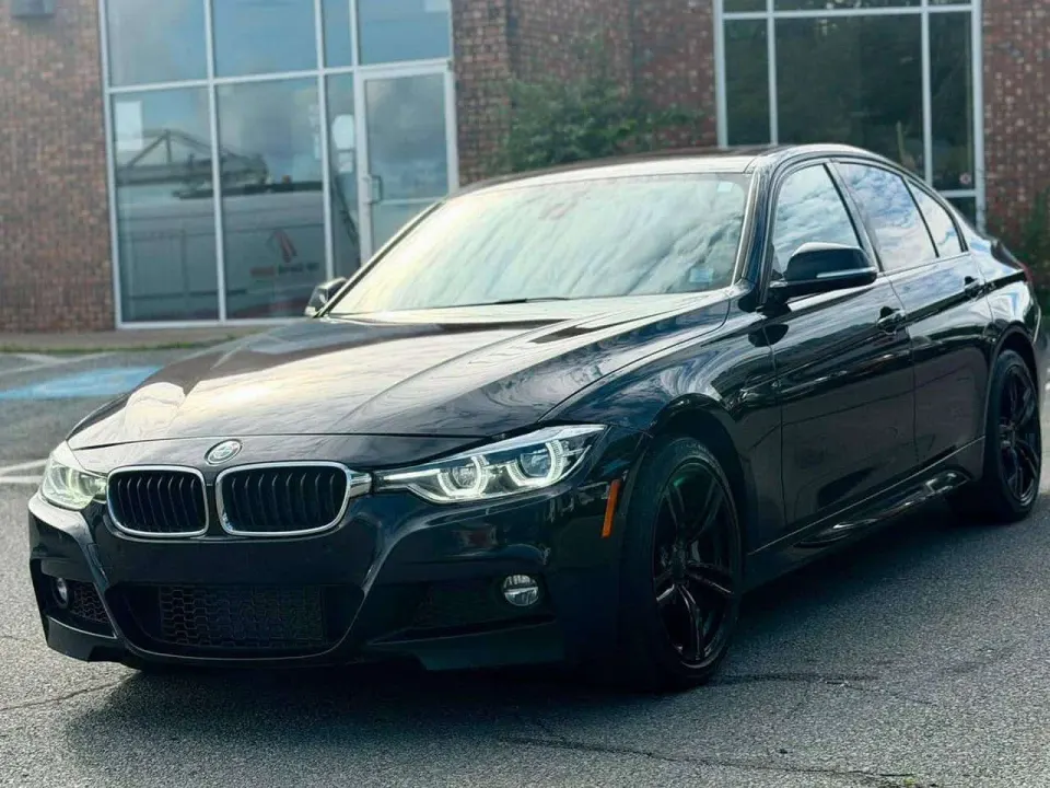 BMW 340i xDrive 2017