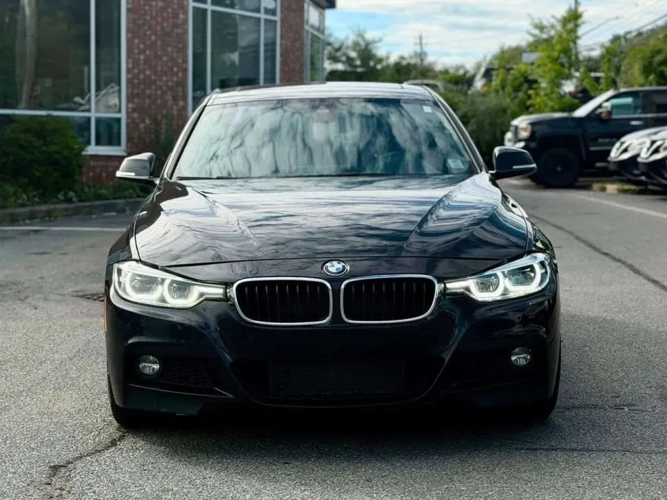 BMW 340i xDrive 2017