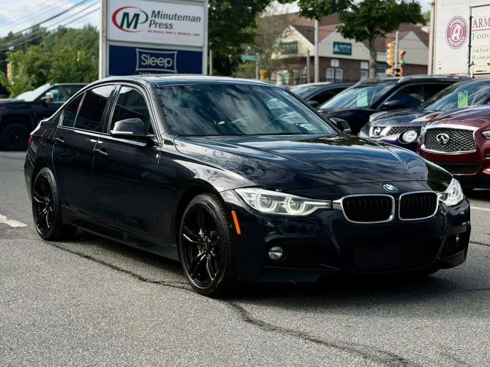 BMW 340i xDrive 2017