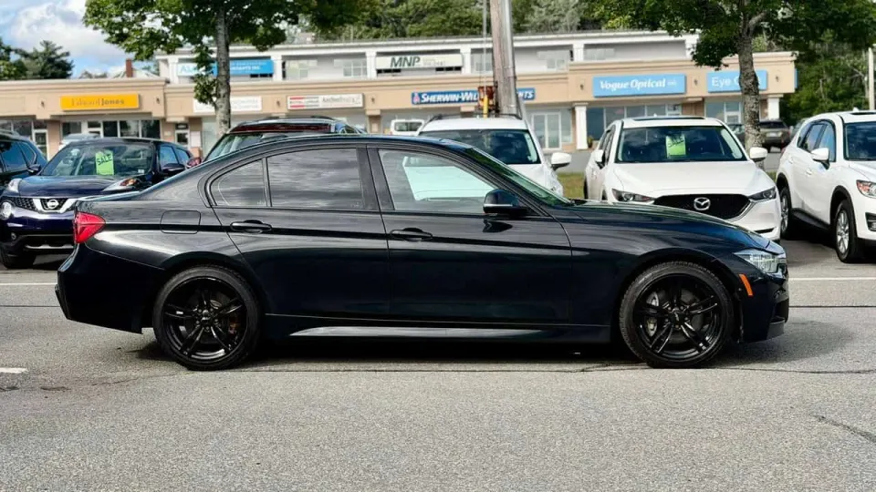 BMW 340i xDrive 2017
