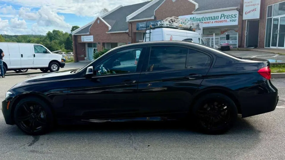 BMW 340i xDrive 2017