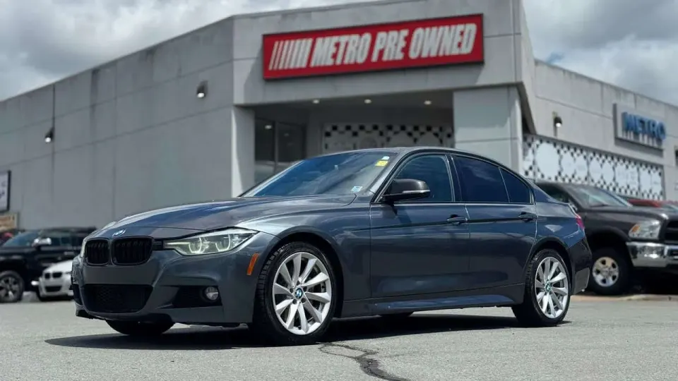 BMW 340i 340i xDrive Sedan 2016