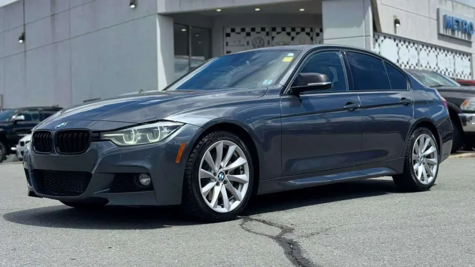 BMW 340i 340i xDrive Sedan 2016