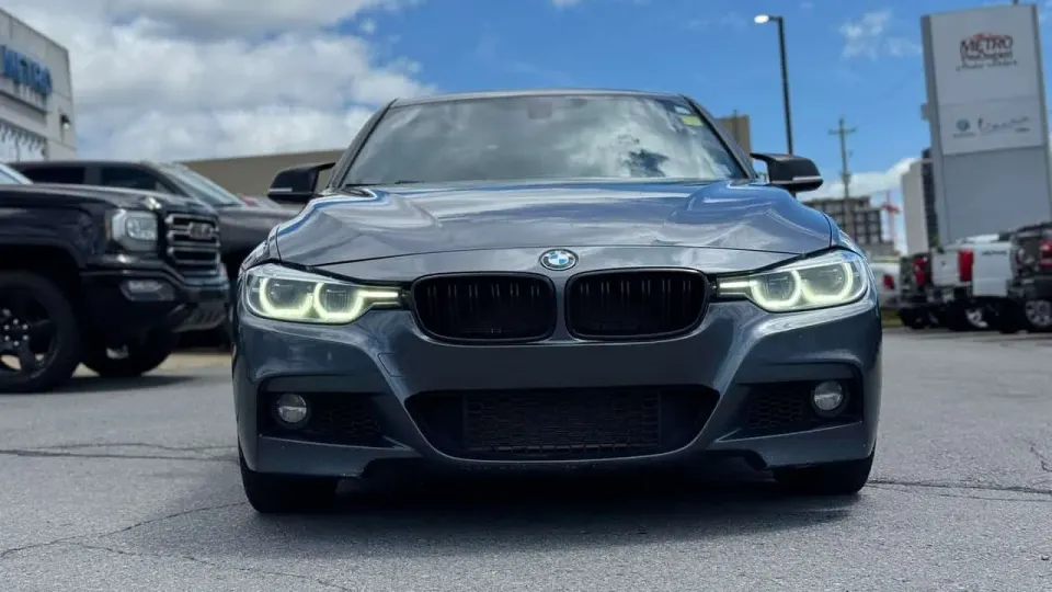 BMW 340i 340i xDrive Sedan 2016