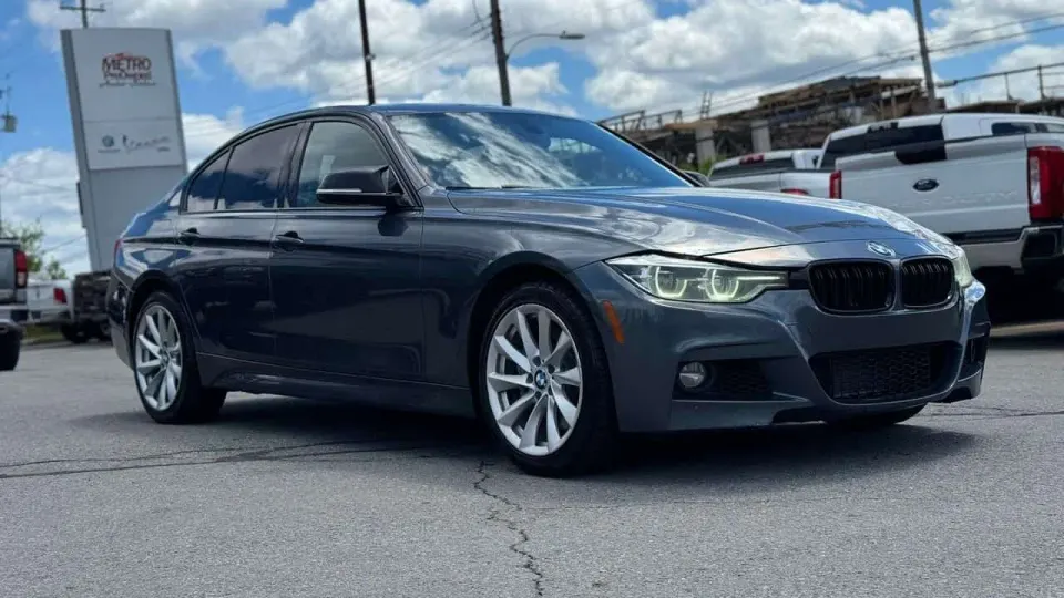BMW 340i 340i xDrive Sedan 2016
