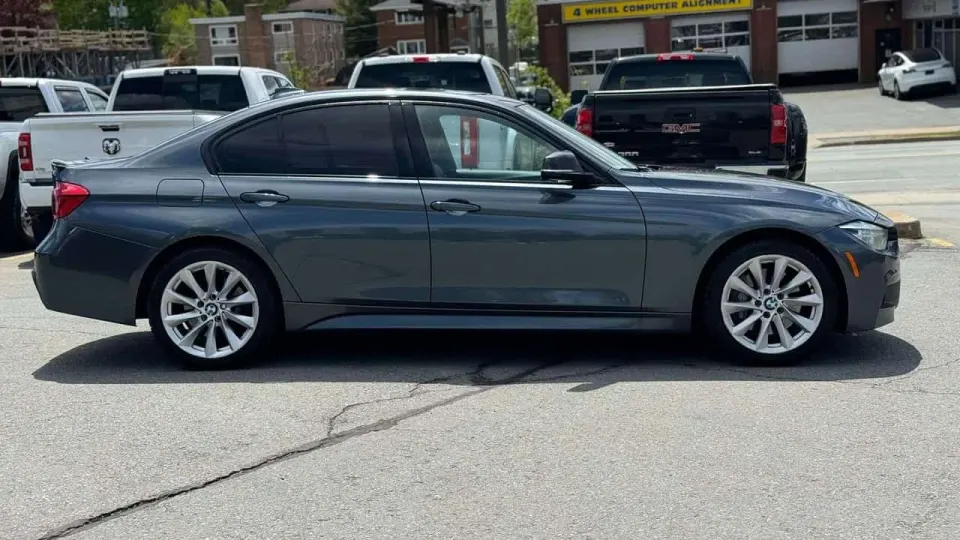 BMW 340i 340i xDrive Sedan 2016