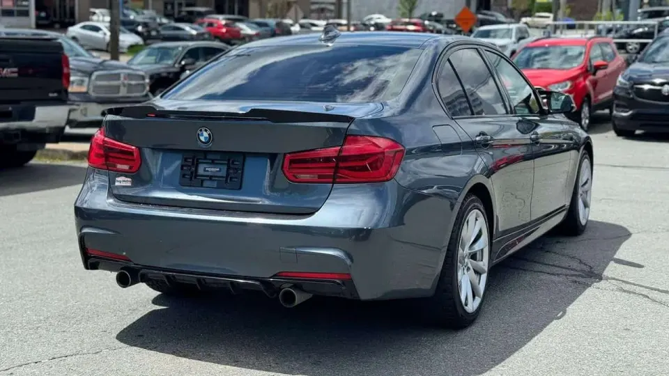 BMW 340i 340i xDrive Sedan 2016