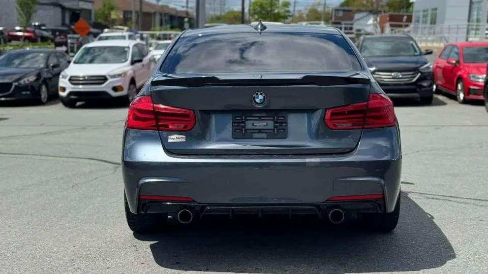 BMW 340i 340i xDrive Sedan 2016