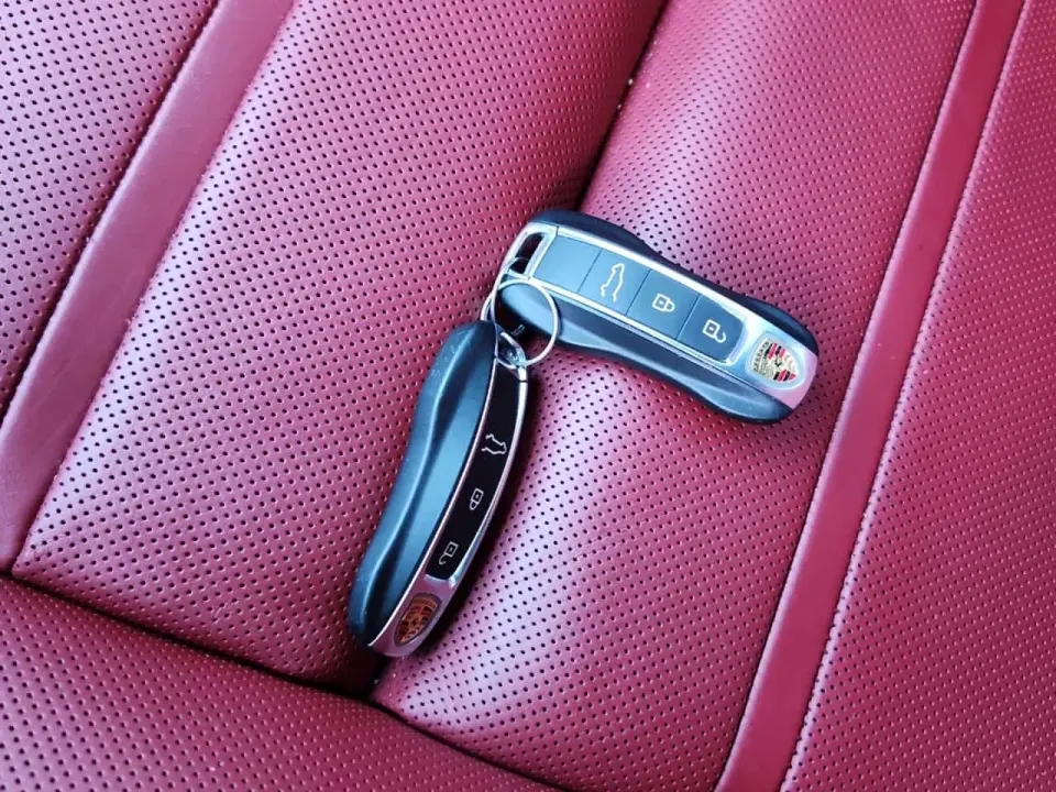 Porsche Cayenne GTS 2023