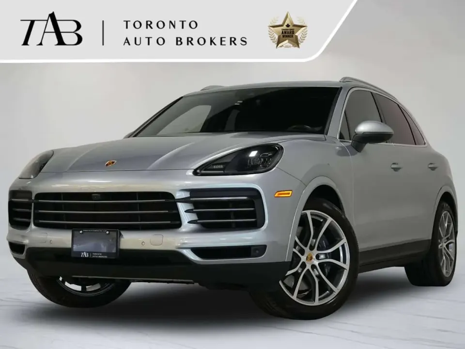 Porsche Cayenne PREMIUM PLUS | PANO | 21 IN 2023
