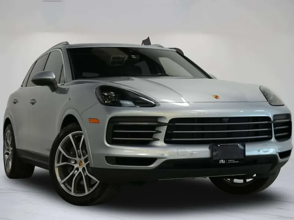 Porsche Cayenne PREMIUM PLUS | PANO | 21 IN 2023