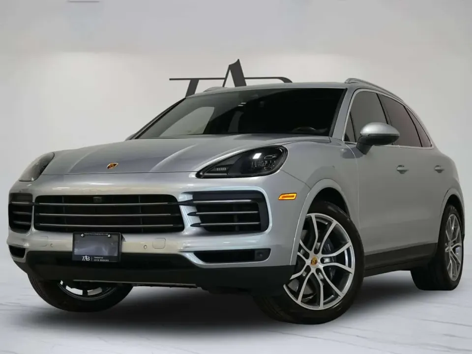 Porsche Cayenne PREMIUM PLUS | PANO | 21 IN 2023