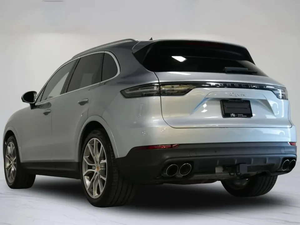 Porsche Cayenne PREMIUM PLUS | PANO | 21 IN 2023