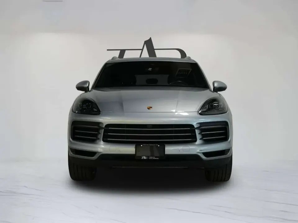 Porsche Cayenne PREMIUM PLUS | PANO | 21 IN 2023