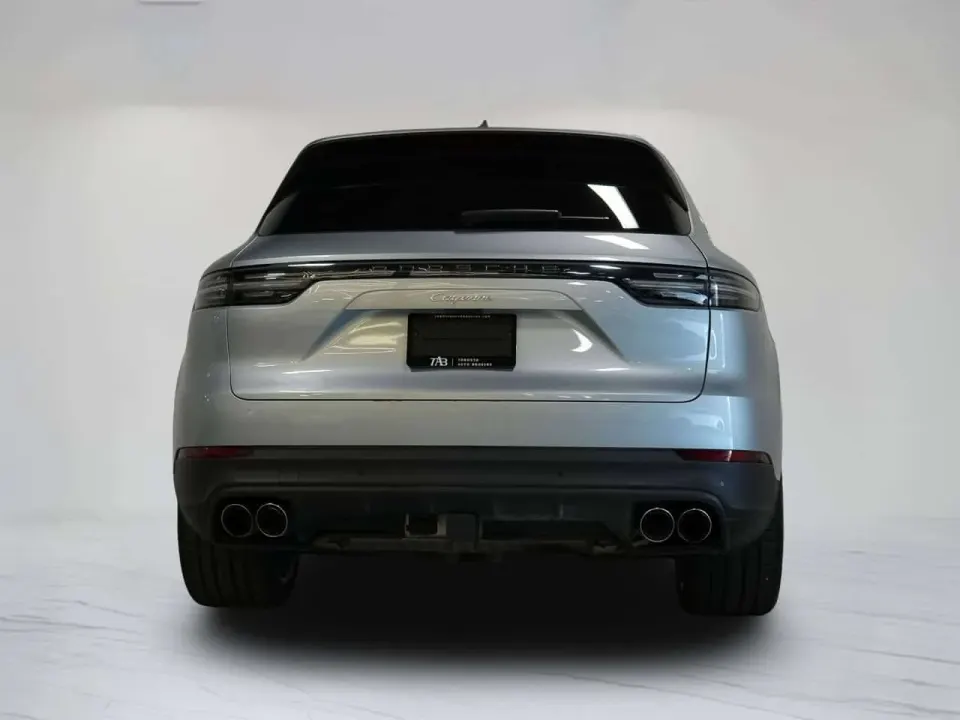 Porsche Cayenne PREMIUM PLUS | PANO | 21 IN 2023
