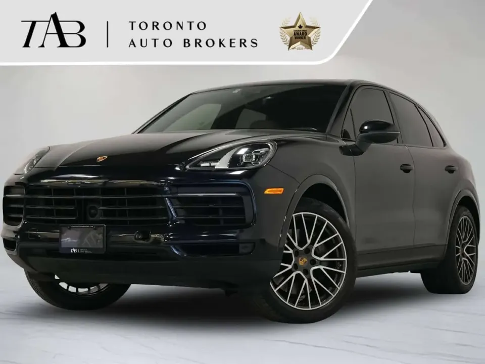 Porsche Cayenne S | PREMIUM PLUS | BOSE | 21 IN 2021