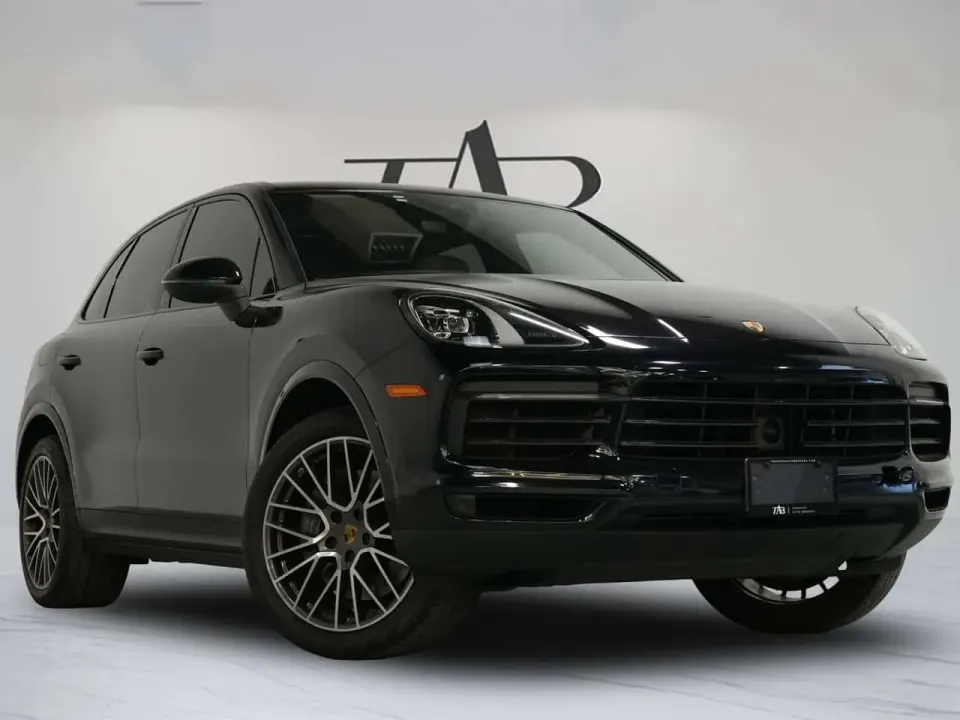 Porsche Cayenne S | PREMIUM PLUS | BOSE | 21 IN 2021