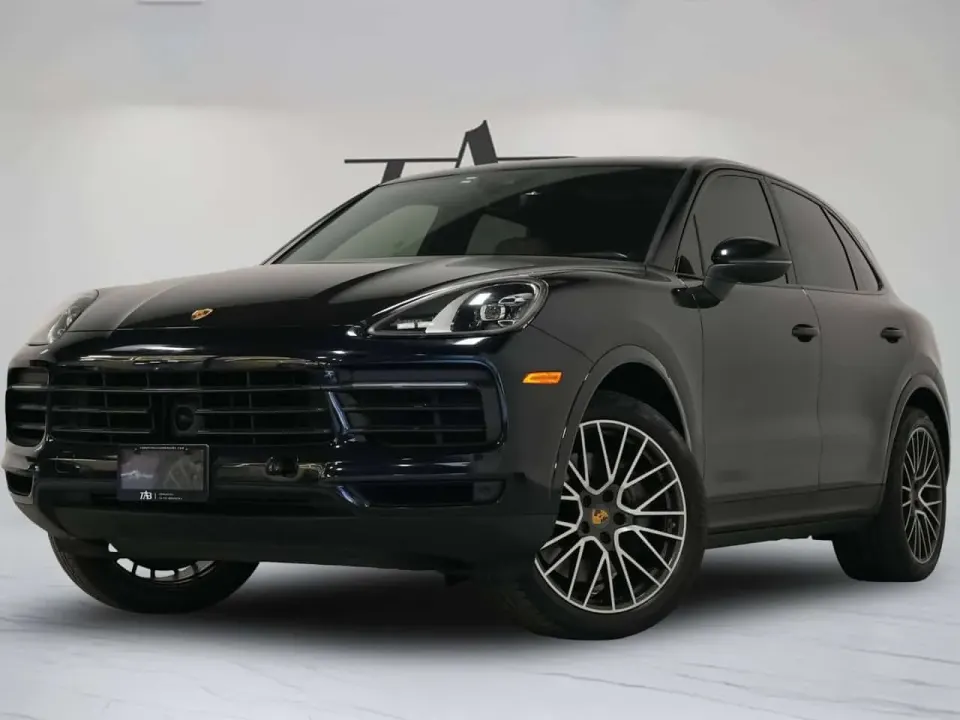 Porsche Cayenne S | PREMIUM PLUS | BOSE | 21 IN 2021