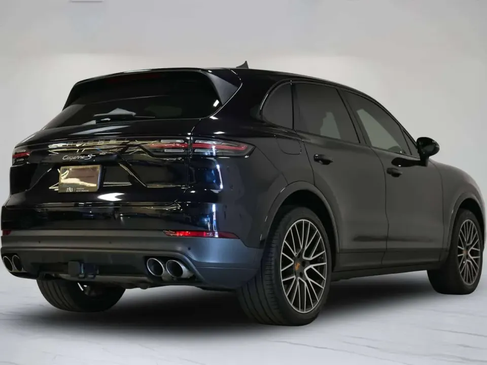 Porsche Cayenne S | PREMIUM PLUS | BOSE | 21 IN 2021