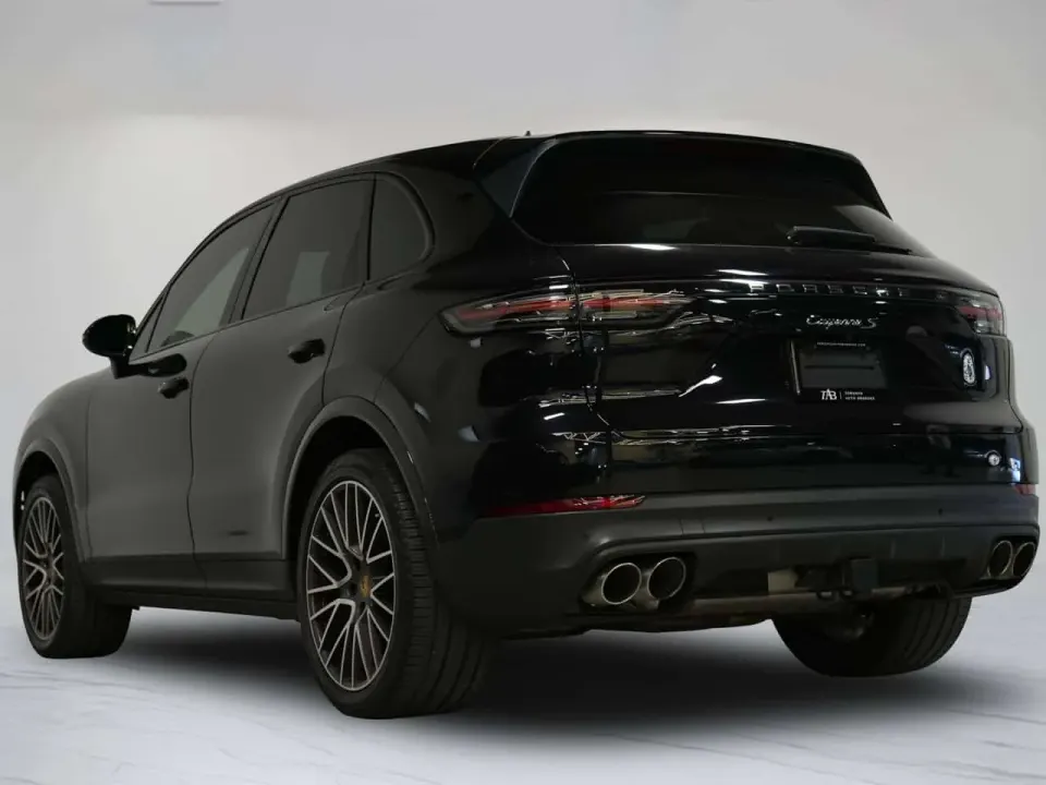 Porsche Cayenne S | PREMIUM PLUS | BOSE | 21 IN 2021
