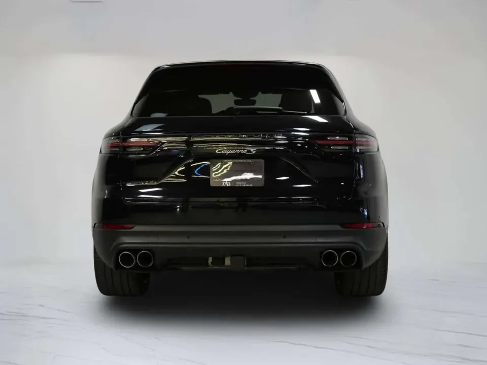Porsche Cayenne S | PREMIUM PLUS | BOSE | 21 IN 2021